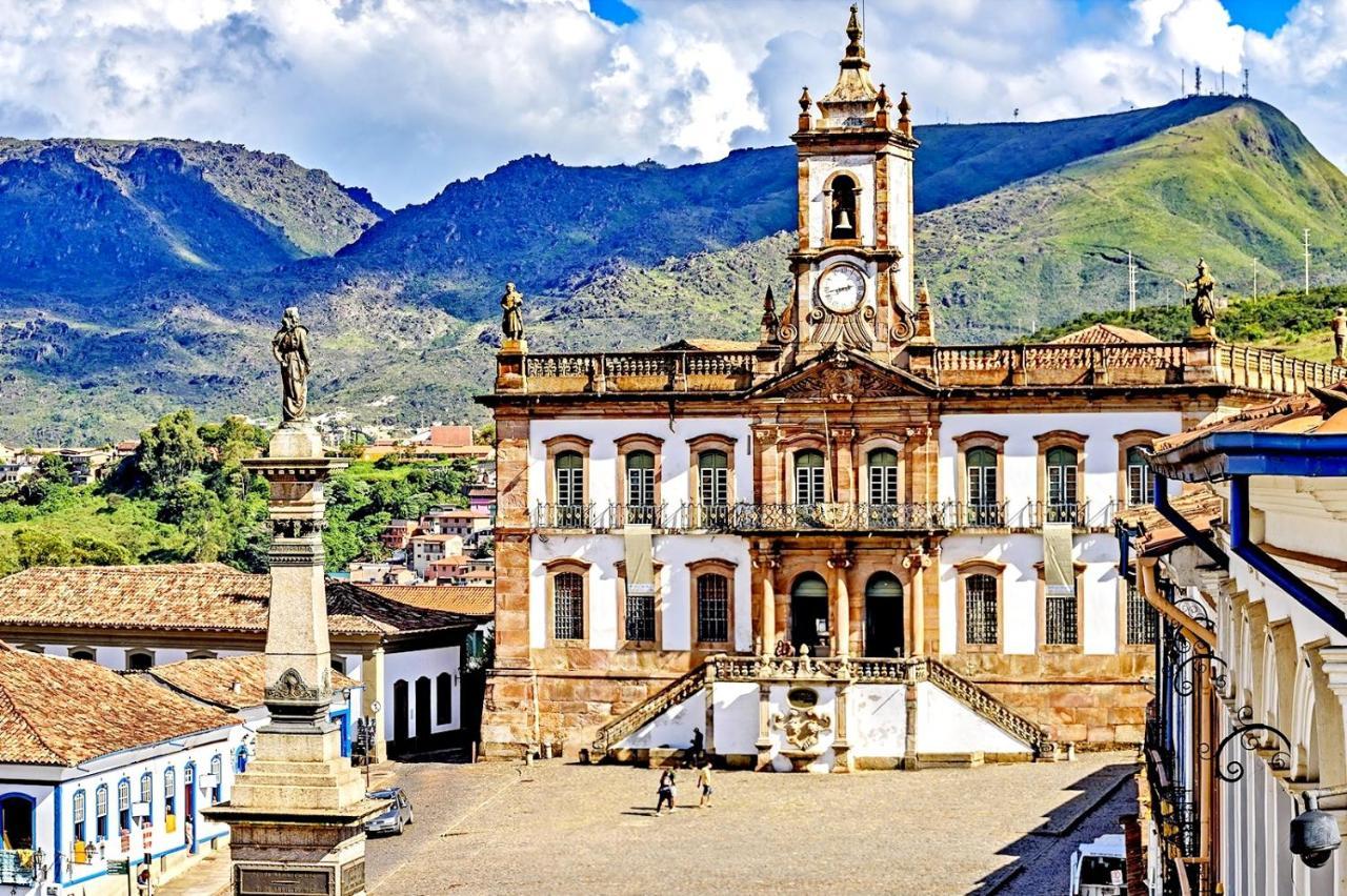 Casa Nova Em Ouro Preto E Mariana Apartment Ngoại thất bức ảnh
